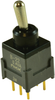 Switch, Toggle, Dpdt, 0.1A, 28Vac; Switch Operation Nkk Switches - 09X8706 - Newark, An Avnet Company