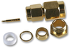 Rf/coaxial, Sma Plug, Straight, 50 Ohm, Clamp; Connector Type Greenpar - Te Connectivity - 98K4816 - Newark, An Avnet Company