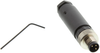 Sensor Connector, M8, Plug, 3Pos; Product Range Pepperl+Fuchs - 40M3317 - Newark, An Avnet Company
