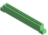 Card Edge Conn, Single Side, 27Pos, Th; Card Edge Connector Type Edac - 76AJ1803 - Newark, An Avnet Company