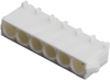 Power Conn, Header, 6Pos, 1Row, 6.35Mm; No. Of Contacts Amp - Te Connectivity - 90F4390 - Newark, An Avnet Company