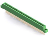 Card Edge Conn, Single, 54Pos, Wire Wrap; Card Edge Connector Type Edac - 65AJ1236 - Newark, An Avnet Company