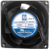 Axial Fan, Ball, 55Cfm, 40Db, 15W, 115V; Nominal Rated Voltage Ac Orion Fans - 89AH2485 - Newark, An Avnet Company