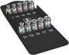 Bit Socket Set W/ 1/2 Drive, 10Pc; Kit Contents Wera - 22AC4975 - Newark, An Avnet Company