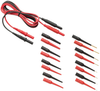 Pin/socket Adapter Set, Automotive, 60V; Kit Contents Fluke - 19K1548 - Newark, An Avnet Company