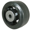 Camper - Motor Home Replacement Rubber on Iron Wheel - MH4x2R - Caster City, Inc.