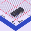 ADC/DAC/Data Conversion >> Analog To Digital Converters (ADCs) -- ADS1231IDR - Image