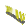 Headers, Male Pins - 612-TSW-116-15-T-D-ND - DigiKey