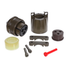 Circular Connector Assemblies - 339-MS3106E20-19S-ND - DigiKey