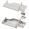 D-Sub, D-Shaped Connector Backshells, Hoods - AE11552-ND - DigiKey