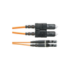 Fiber Optic Cables - F62ELLNSNSNM007-ND - DigiKey