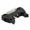 Headers, Male Pins - MHR16S-ND - DigiKey