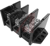 TERMINAL BLOCK, BARRIER, 3POS, 14-4AWG - 70193188 - Allied Electronics, Inc.