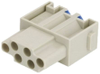 Heavy Duty Power Connector Inserts & Modules - 7834059 - RS Components, Ltd.