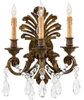 N952013 Three Light Wall Sconce - N952013 - Minka Group