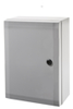 Cabinet, Opaque Cover, Double-Bit Lock -- ARCA-IEC  302015 - Image