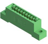 Card Edge Conn, Single Side, 9Pos, Th; Card Edge Connector Type Edac - 72AJ7189 - Newark, An Avnet Company