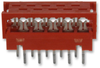 Wire-To-Board Connector, Micro-Match Series, Through Hole, Plug, 10, 1.27 Mm, Tin Plated Contacts Rohs Compliant Amp - Te Connectivity - 52R3880 - Newark, An Avnet Company