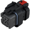 Automotive Housing, Plug, 6Pos; Product Range Te Connectivity - 69AH5292 - Newark, An Avnet Company