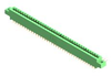 Card Edge Conn, Dual, 74Pos, Wire Wrap; Card Edge Connector Type Edac - 66AJ6028 - Newark, An Avnet Company
