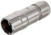 Circular Housing, Size M23, Insert; Product Range Harting - 74AC2384 - Newark, An Avnet Company