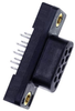 D Sub Connector, Standard, 9 Position, Receptacle; No. Of Contacts Amp - Te Connectivity - 42K7087 - Newark, An Avnet Company