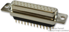 Filtered D Sub, Receptacle, 25 Position; Product Range Harting - 86R5728 - Newark, An Avnet Company