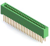Card Edge Conn, Dual Side, 50Pos, Th; Card Edge Connector Type Edac - 85H7315 - Newark, An Avnet Company