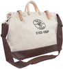 Deluxe Canvas Tool Bag, 18-Inch Rohs Compliant Klein Tools - 48W1456 - Newark, An Avnet Company