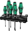 Screwdriver Set, Holding Function; Kit Contents Wera - 35M1562 - Newark, An Avnet Company