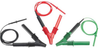 Test Lead Set, Black, Green, Red, 10Kv; Test Connector Type A Fluke - 72T3240 - Newark, An Avnet Company