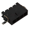 Connectors, Interconnects - Rectangular Connectors - Headers, Male Pins - 1035728-2-1445091-4 - Win Source Electronics