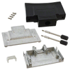 D-Sub, D-Shaped Connector Backshells, Hoods - A33507-ND - DigiKey