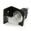 OptiFuse HDB6-1A-3-T3 Battery Disconnect Switch w/ Lock Out Mounting Bracket, 500A, 12VDC -- 44072
