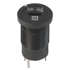Voltage selector switch, 2 stages, series-parallel, PCB mounting -- SWA2 (Print) - Image