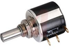 Pot;Wirewound;Rest 1 Kilohms;Panel;5 Turns;Pwr-Rtg 1.5W;Shaft Dia 0.2497in - 70219085 - Allied Electronics, Inc.
