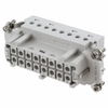 Heavy Duty Connector Inserts, Modules - A106860-ND - DigiKey