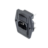 Power Entry Modules (PEM) - 5073-ACM-C4-GQ6R1FS-LC-ND - DigiKey