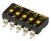 Rotary Encoded DIP Switches - 8772306 - RS Components, Ltd.