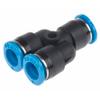 Pneumatic Fittings - 1215947 - RS Components, Ltd.