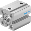 Pneumatic Piston Rod Cylinders - 344306 - RS Components, Ltd.