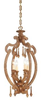 Foyer/Hall Lanterns-Open Frame - 627762 - Light Center (The)