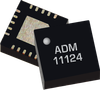 2 - 20 GHz, Broadband Gain Block -- ADM-11124PSM - Image