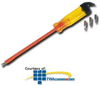 Ideal 5-in-1 Non-Conductive Screwdriver/Nutdriver -- 35-9905