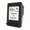 HP 60XL CC641WN Reman Black Ink TC - 102018455 - LaserCycle