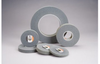 Standard Abrasives 852133 Convolute S/C Silicon Carbide SC Light Deburring Wheel - Fine Grade - 6 in Diameter - 1 in Center Hole - Thickness 1 in - 32479 - 051115-32479 - R. S. Hughes Company, Inc.