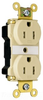 Duplex/Single Receptacle -- PTTR62-HLA - Image