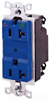 Surge Suppression Receptacle - SP83IGOA - Hubbell Incorporated