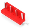 PCB Headers & Receptacles - 4-1744107-5 - TE Connectivity