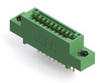 Card Edge Conn, Single, 10Pos, Wire Wrap; Card Edge Connector Type Edac - 64AJ6475 - Newark, An Avnet Company